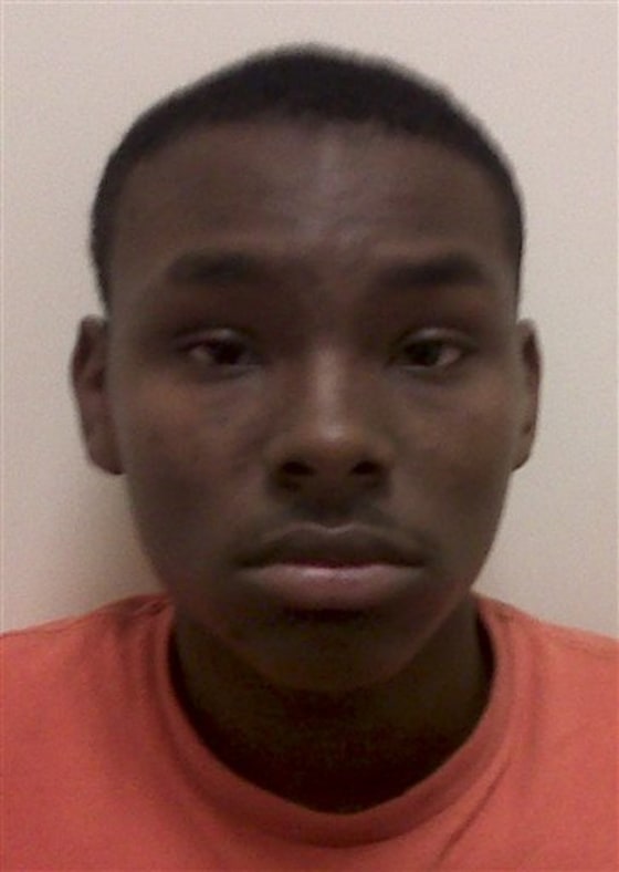 Khayri Williams-Clark, of Summit, N.J., is one of three teens charged in the beating death of a Summit man.